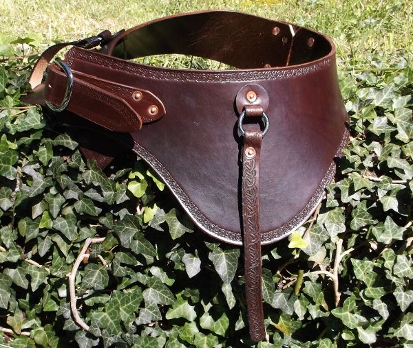 Cuisse Belt